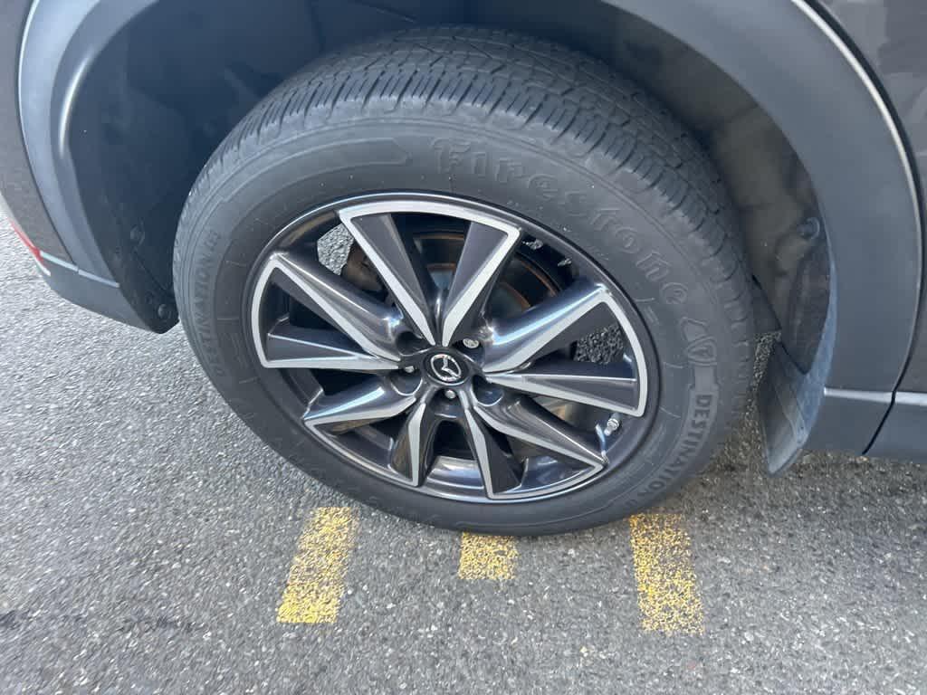used 2018 Mazda CX-5 car, priced at $16,235