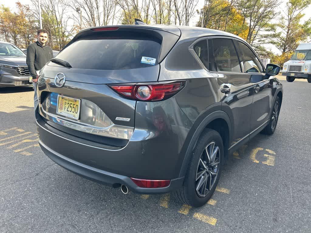 used 2018 Mazda CX-5 car, priced at $16,235