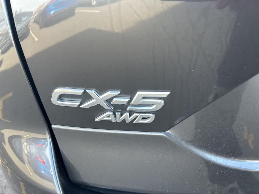 used 2018 Mazda CX-5 car, priced at $16,235