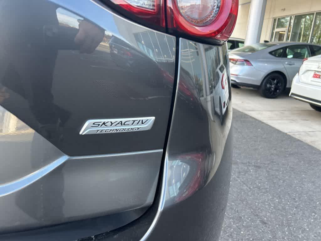 used 2018 Mazda CX-5 car, priced at $16,235