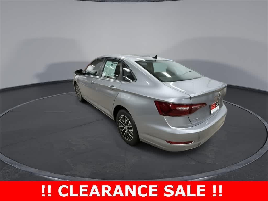used 2021 Volkswagen Jetta car, priced at $12,100