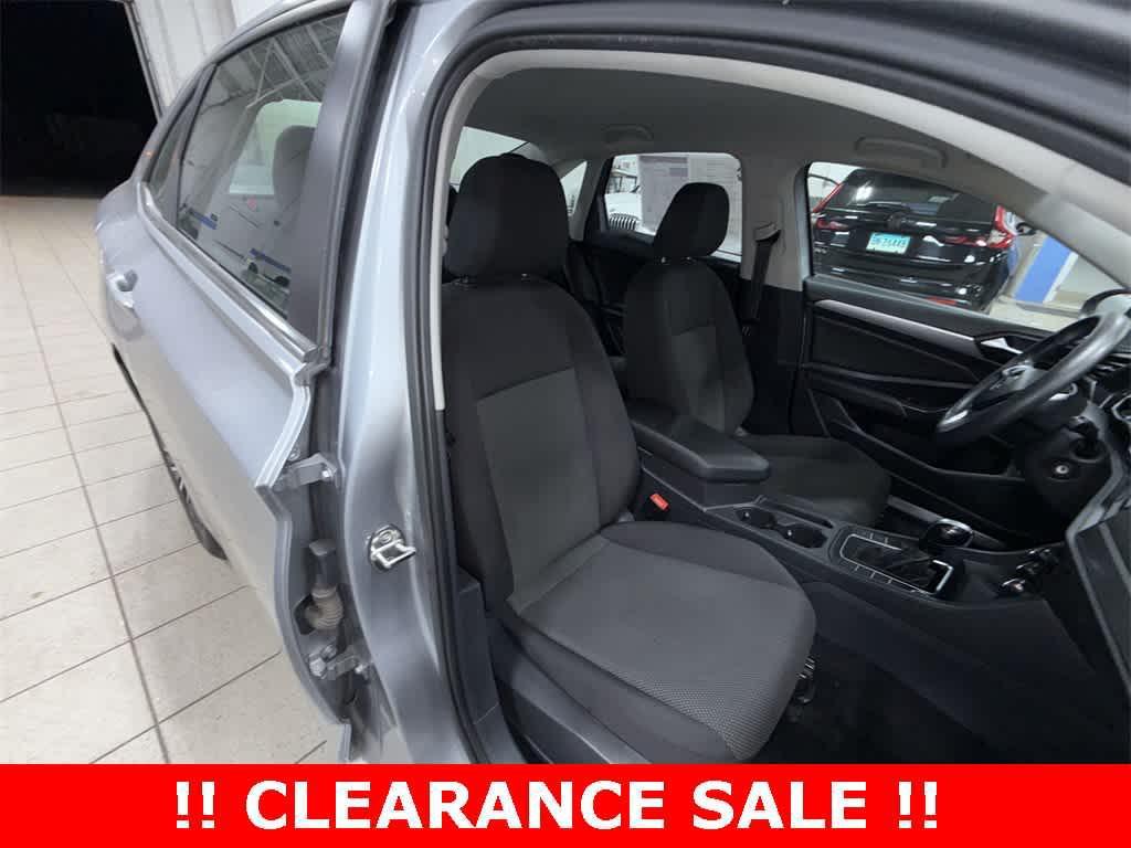 used 2021 Volkswagen Jetta car, priced at $12,100