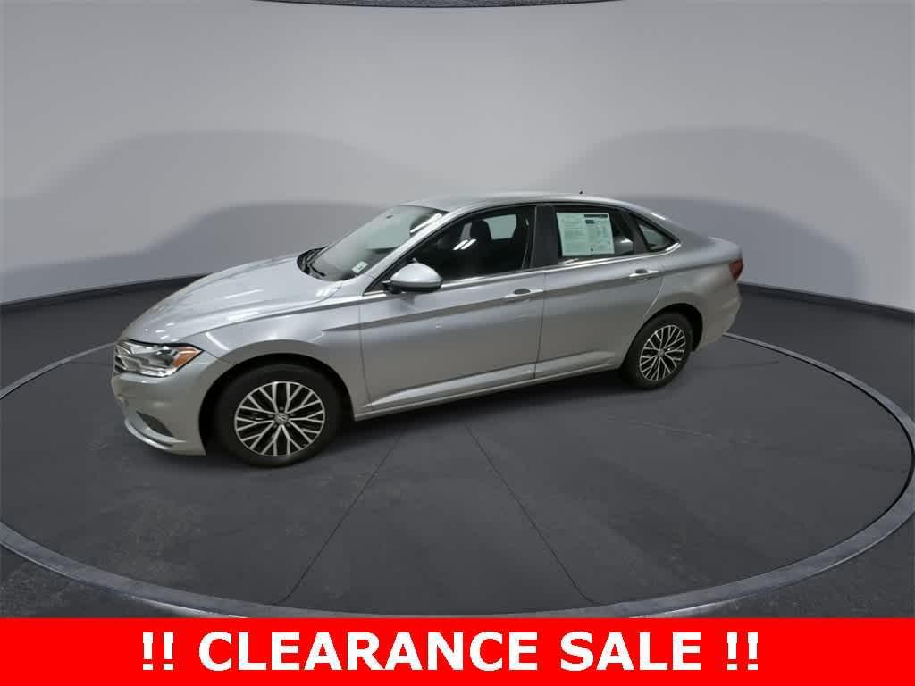 used 2021 Volkswagen Jetta car, priced at $12,100