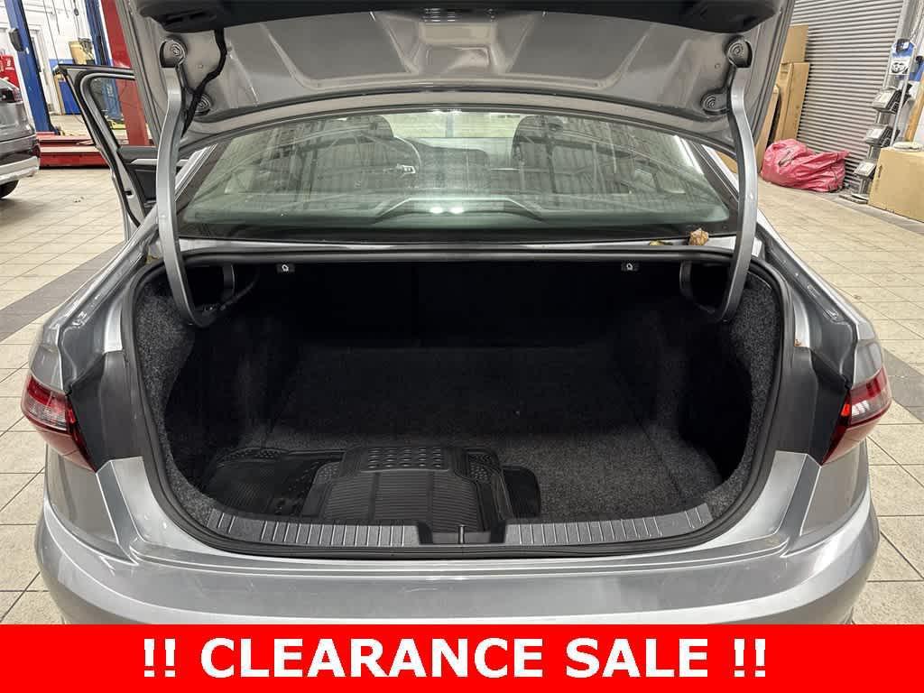used 2021 Volkswagen Jetta car, priced at $12,100