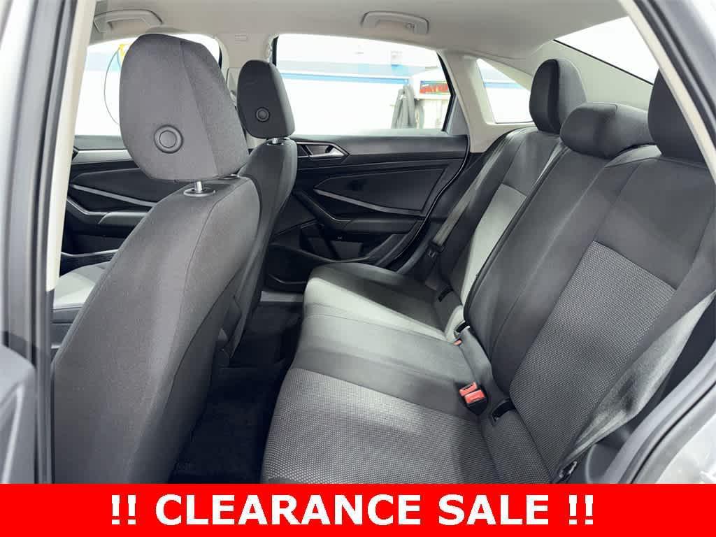 used 2021 Volkswagen Jetta car, priced at $12,100