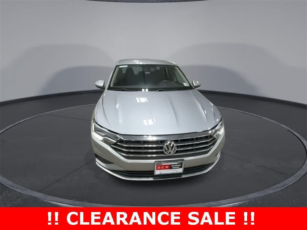 used 2021 Volkswagen Jetta car, priced at $12,100