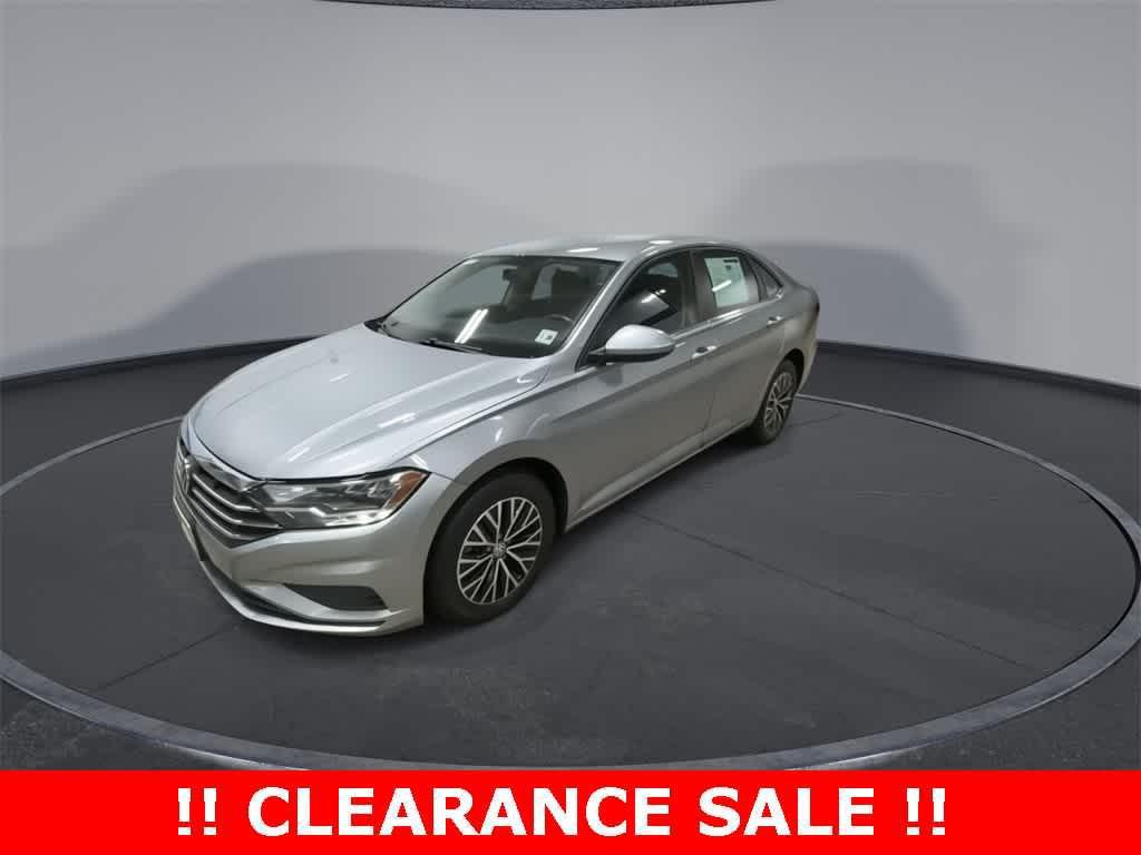 used 2021 Volkswagen Jetta car, priced at $12,100