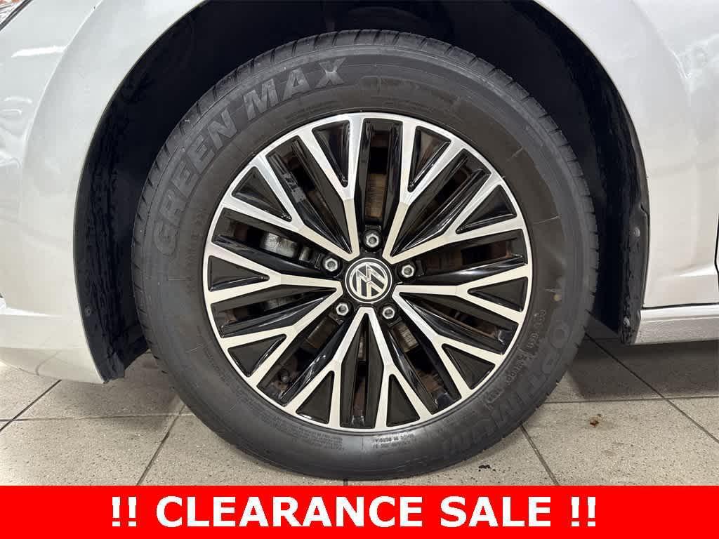used 2021 Volkswagen Jetta car, priced at $12,100