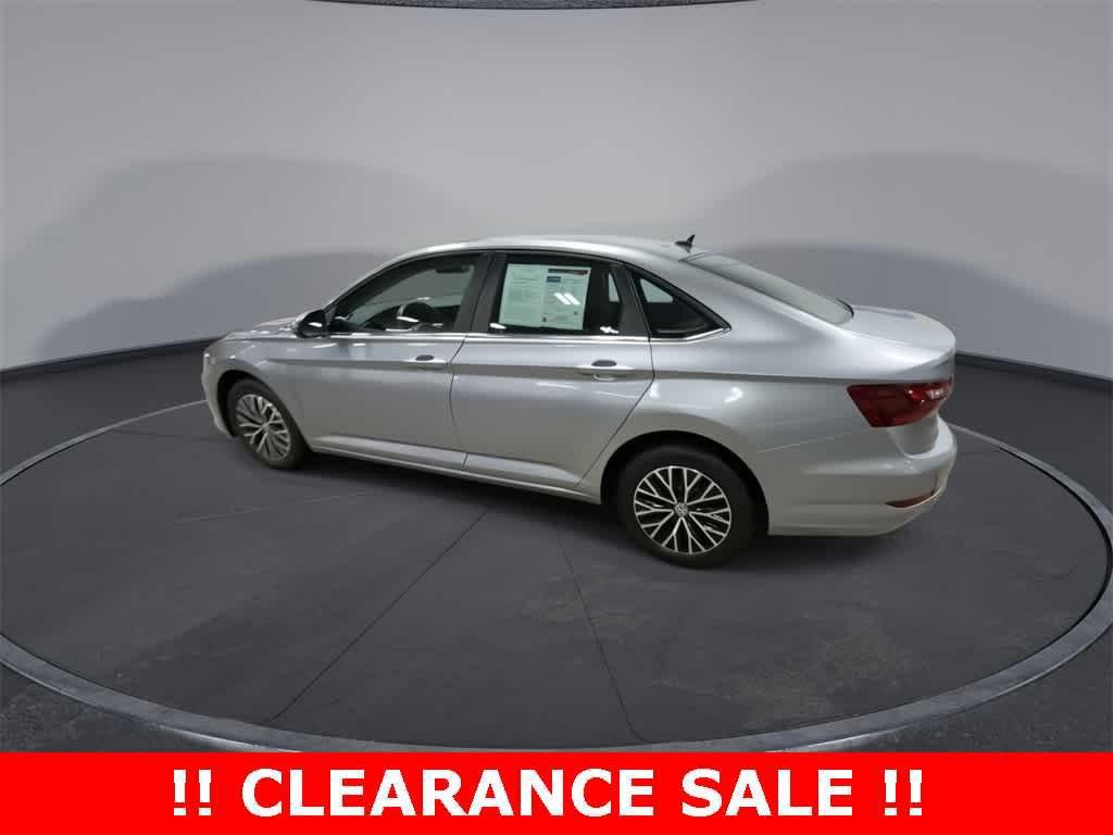 used 2021 Volkswagen Jetta car, priced at $12,100