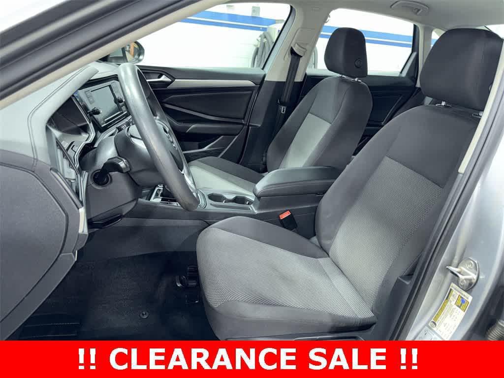 used 2021 Volkswagen Jetta car, priced at $12,100