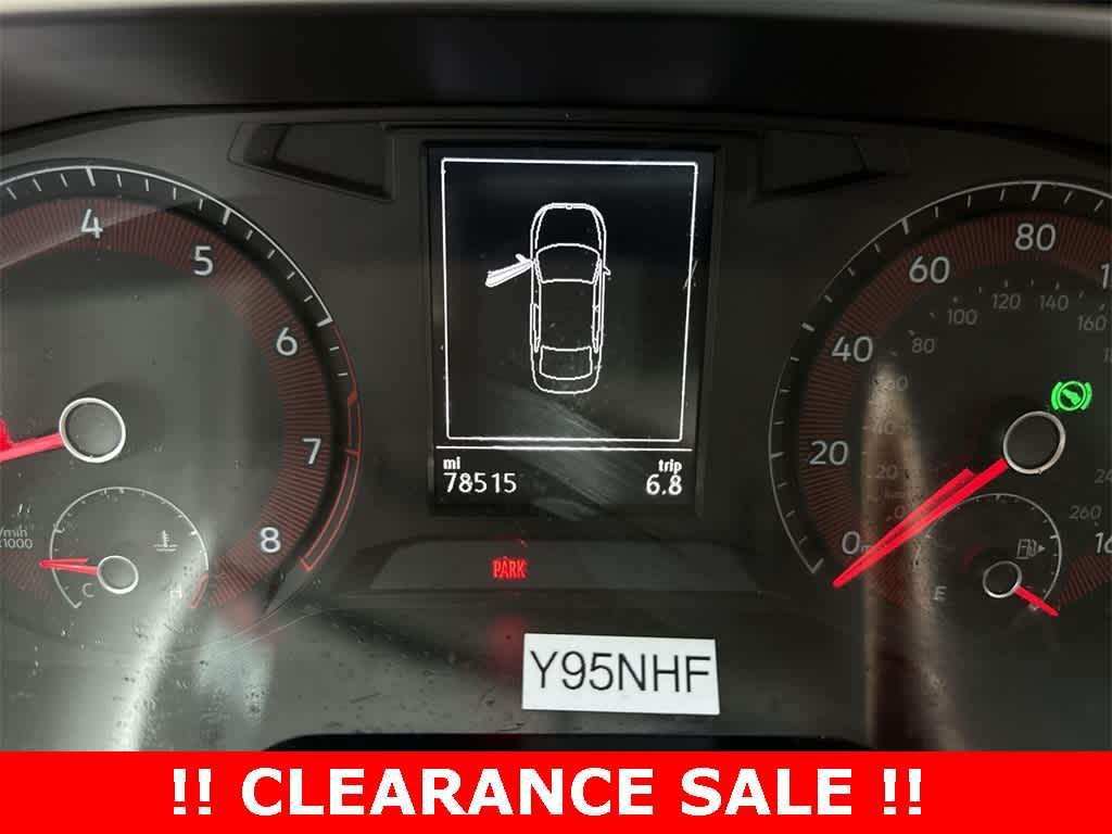 used 2021 Volkswagen Jetta car, priced at $12,100