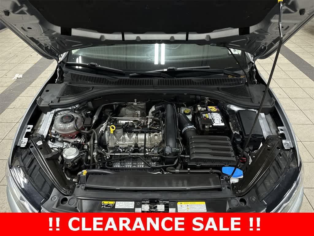 used 2021 Volkswagen Jetta car, priced at $12,100