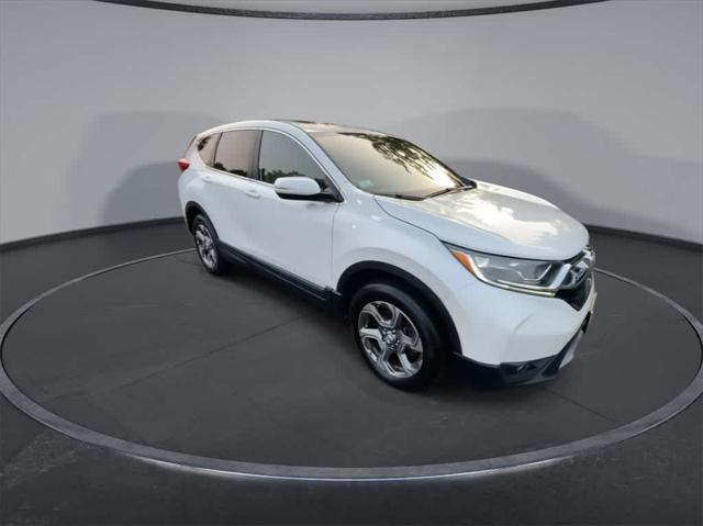 used 2018 Honda CR-V car, priced at $17,252