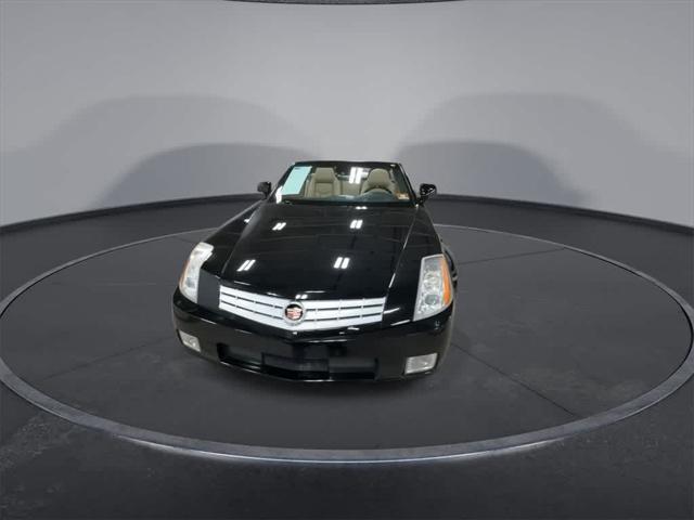 used 2007 Cadillac XLR car, priced at $19,850