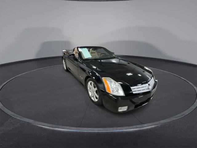 used 2007 Cadillac XLR car, priced at $19,850