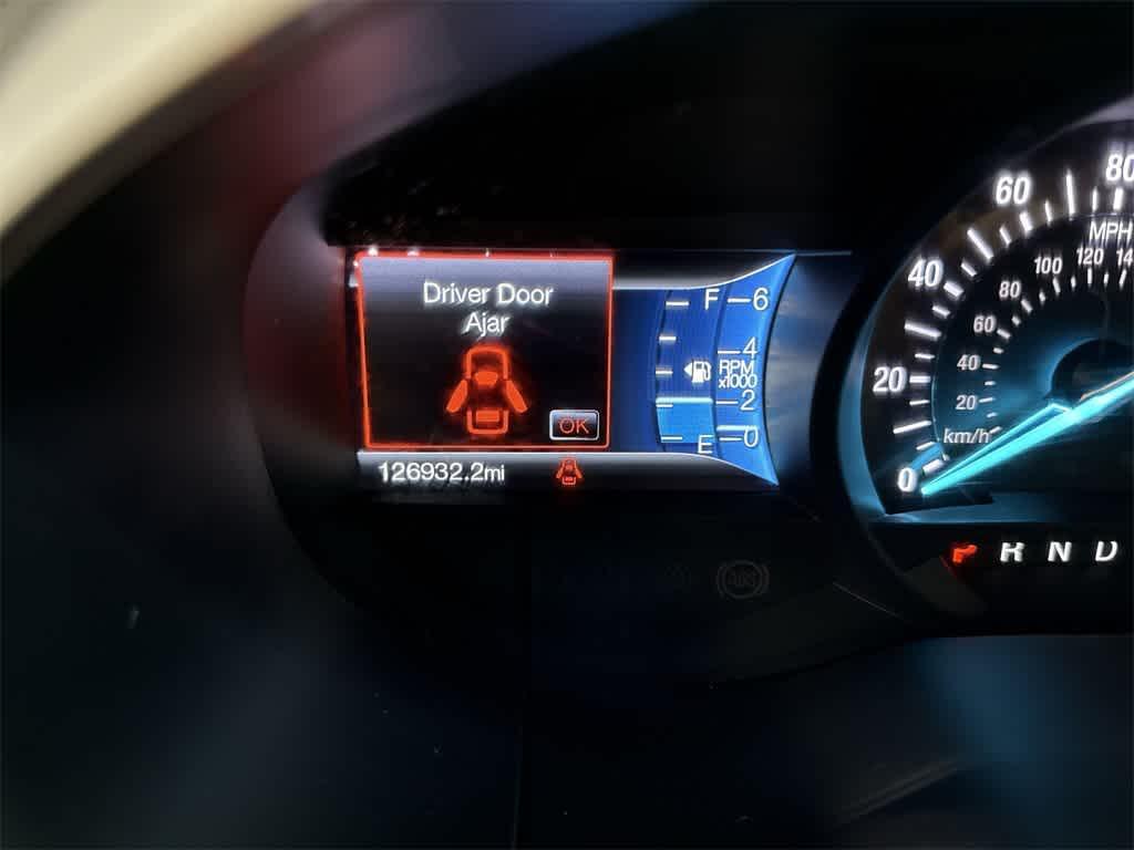 used 2017 Ford Edge car, priced at $9,895
