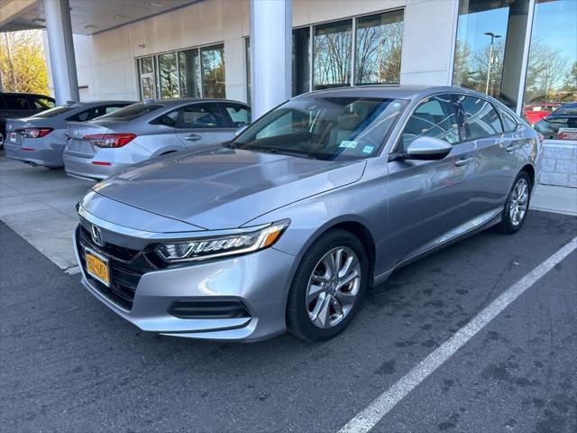 used 2020 Honda Accord car, priced at $22,192