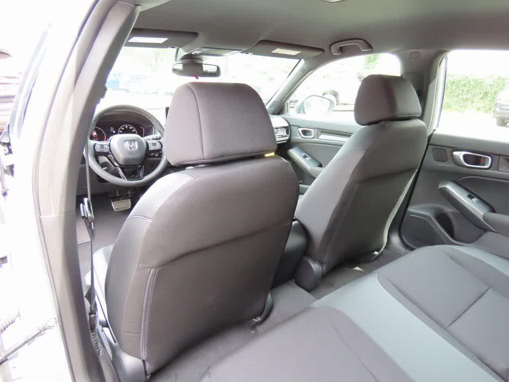 new 2026 Honda Civic car, priced at $27,945