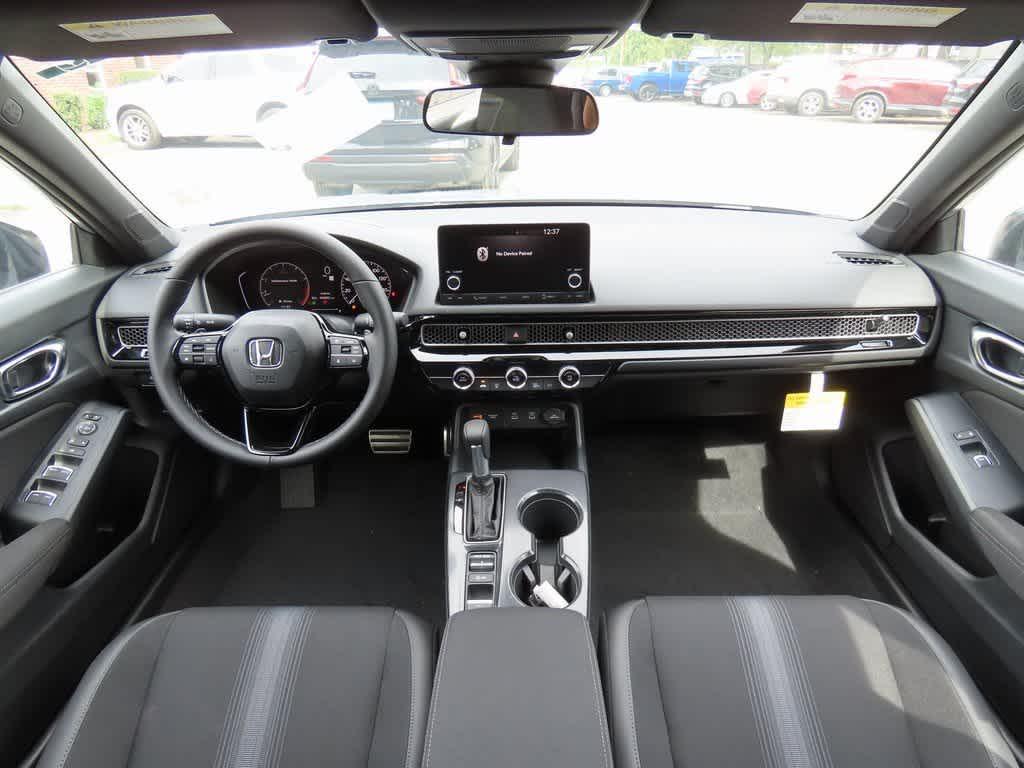 new 2026 Honda Civic car, priced at $27,945