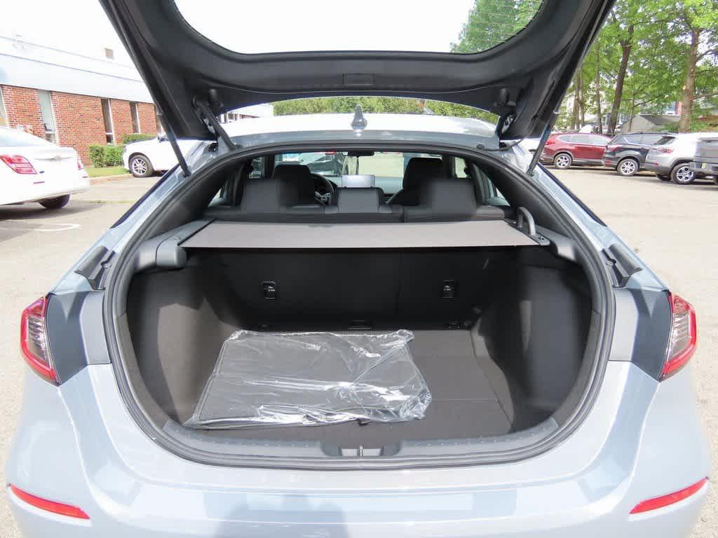 new 2026 Honda Civic car, priced at $27,945