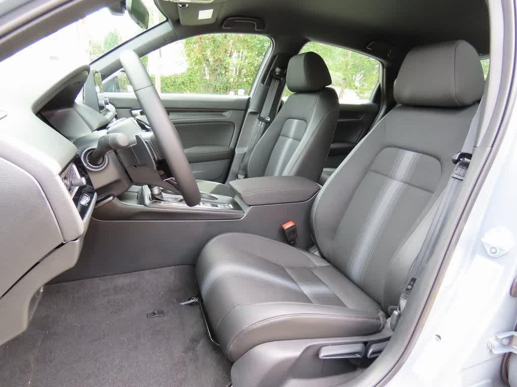 new 2026 Honda Civic car, priced at $27,945