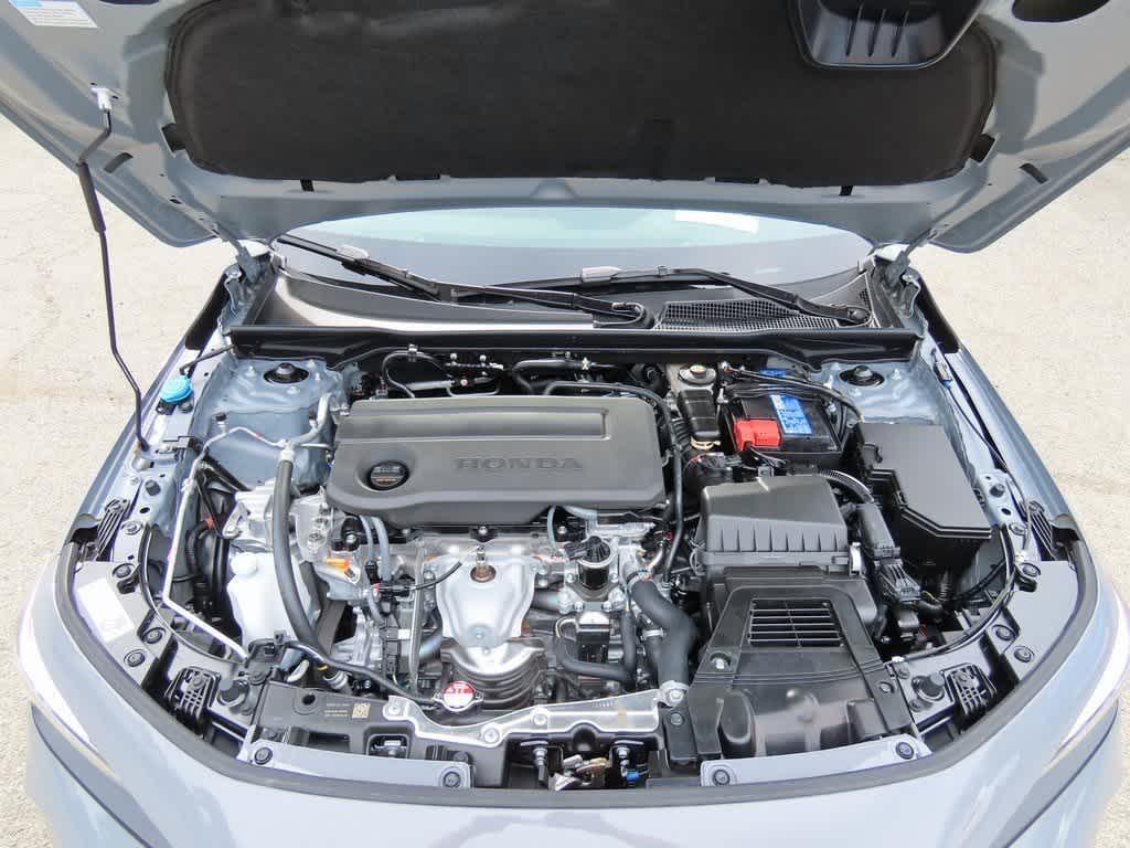 new 2026 Honda Civic car, priced at $27,945