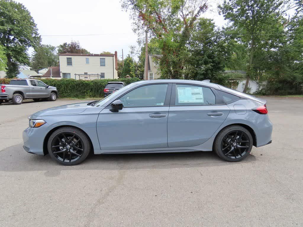 new 2026 Honda Civic car, priced at $27,945