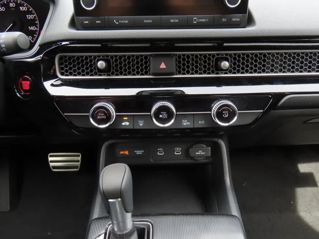 new 2026 Honda Civic car, priced at $27,945