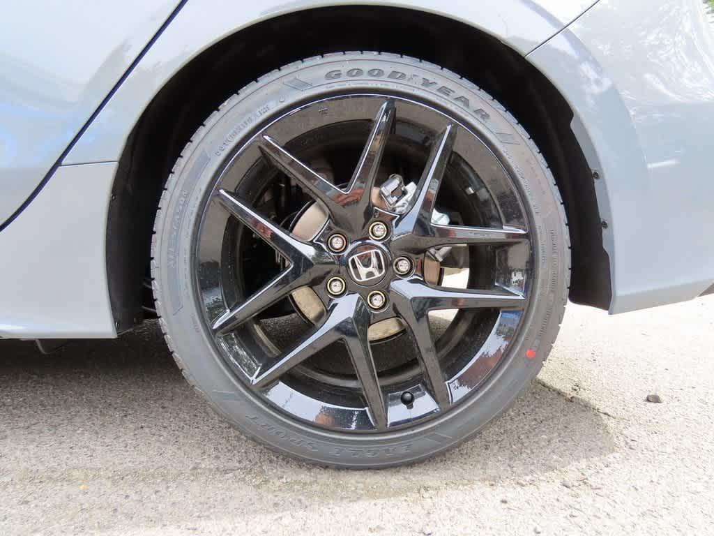 new 2026 Honda Civic car, priced at $27,945
