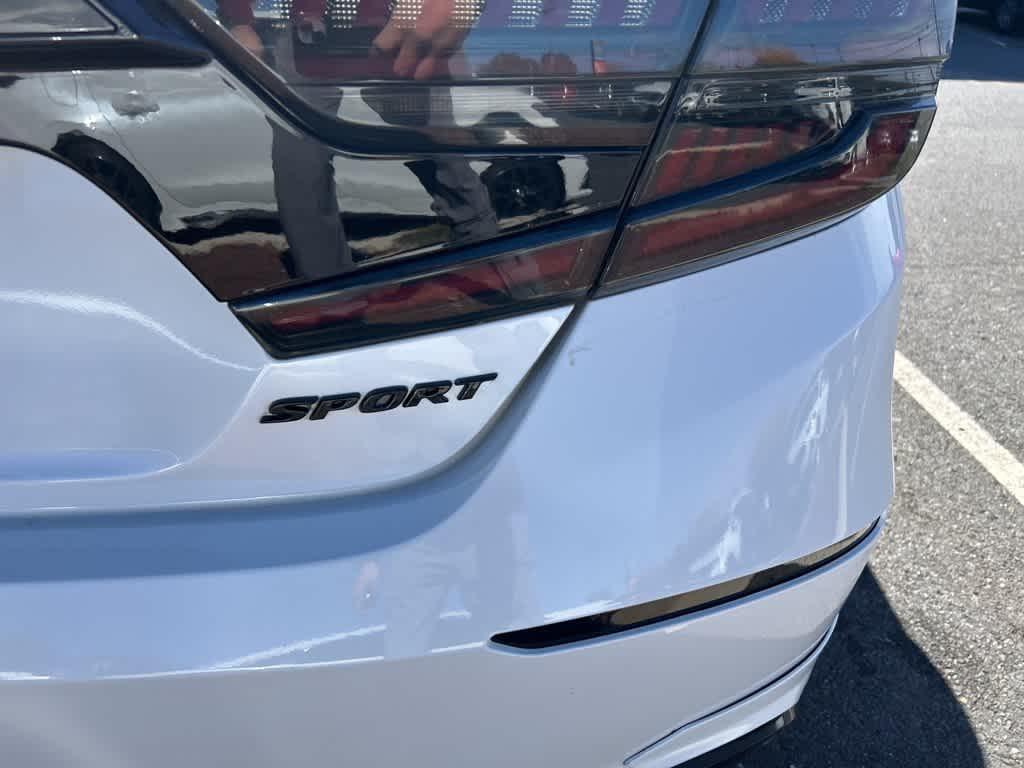 used 2022 Honda Accord car, priced at $26,201