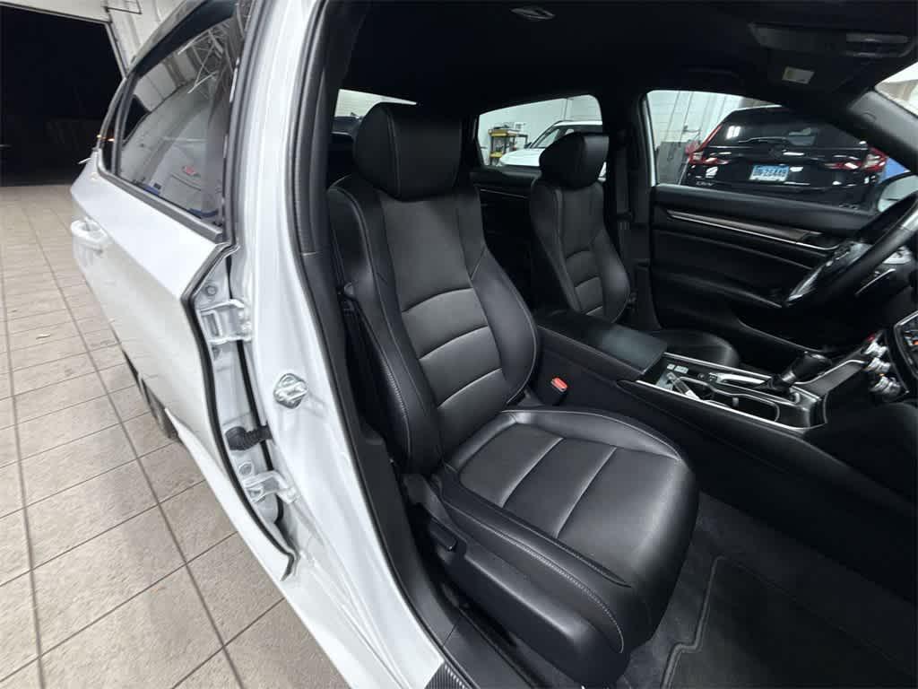 used 2022 Honda Accord car, priced at $26,201