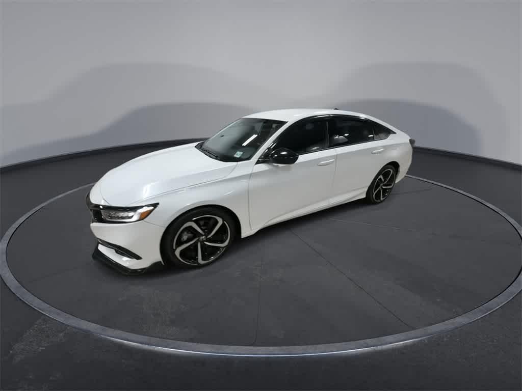 used 2022 Honda Accord car, priced at $26,201