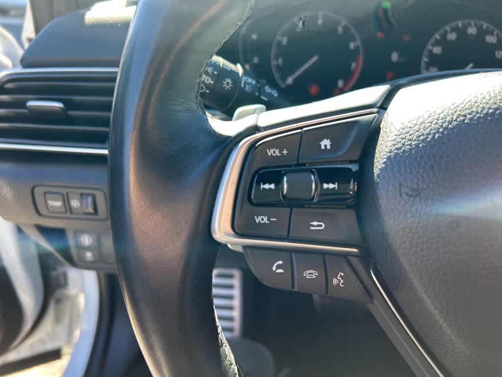 used 2022 Honda Accord car, priced at $26,201