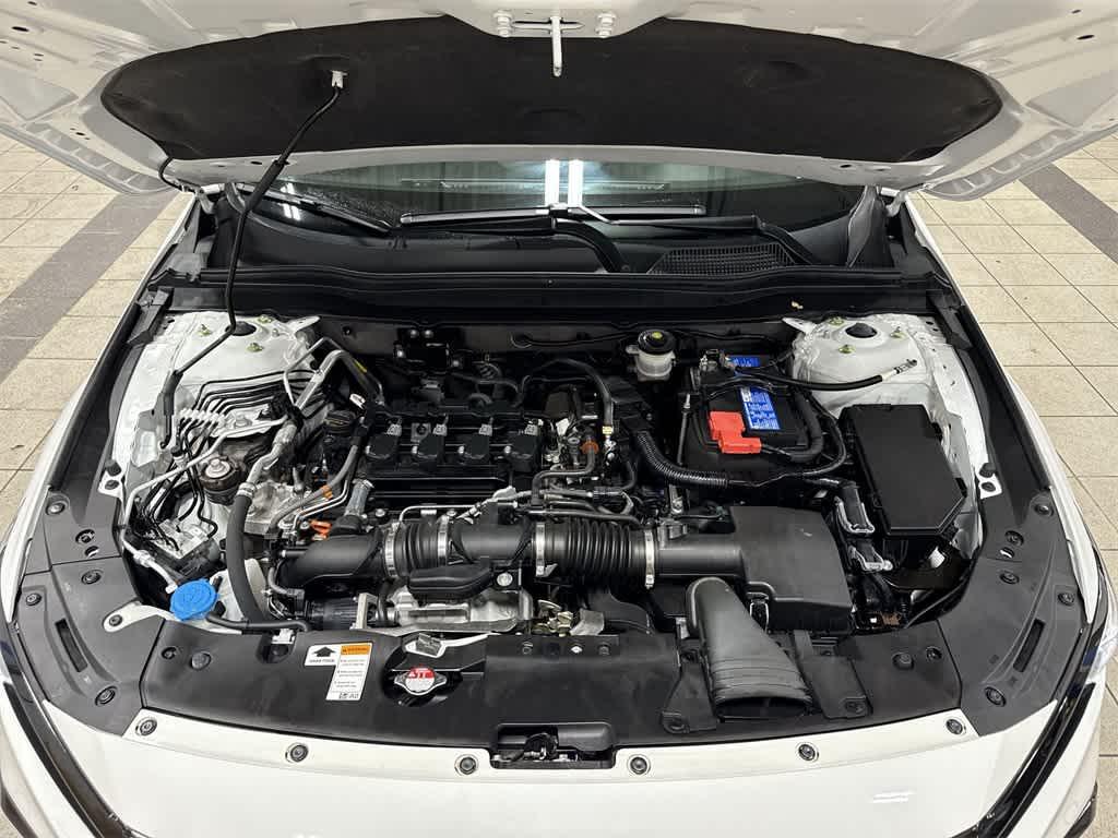 used 2022 Honda Accord car, priced at $26,201