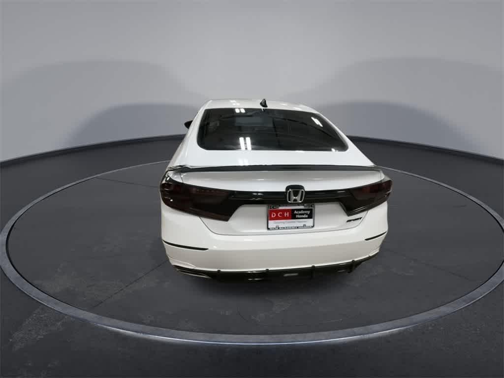 used 2022 Honda Accord car, priced at $26,201