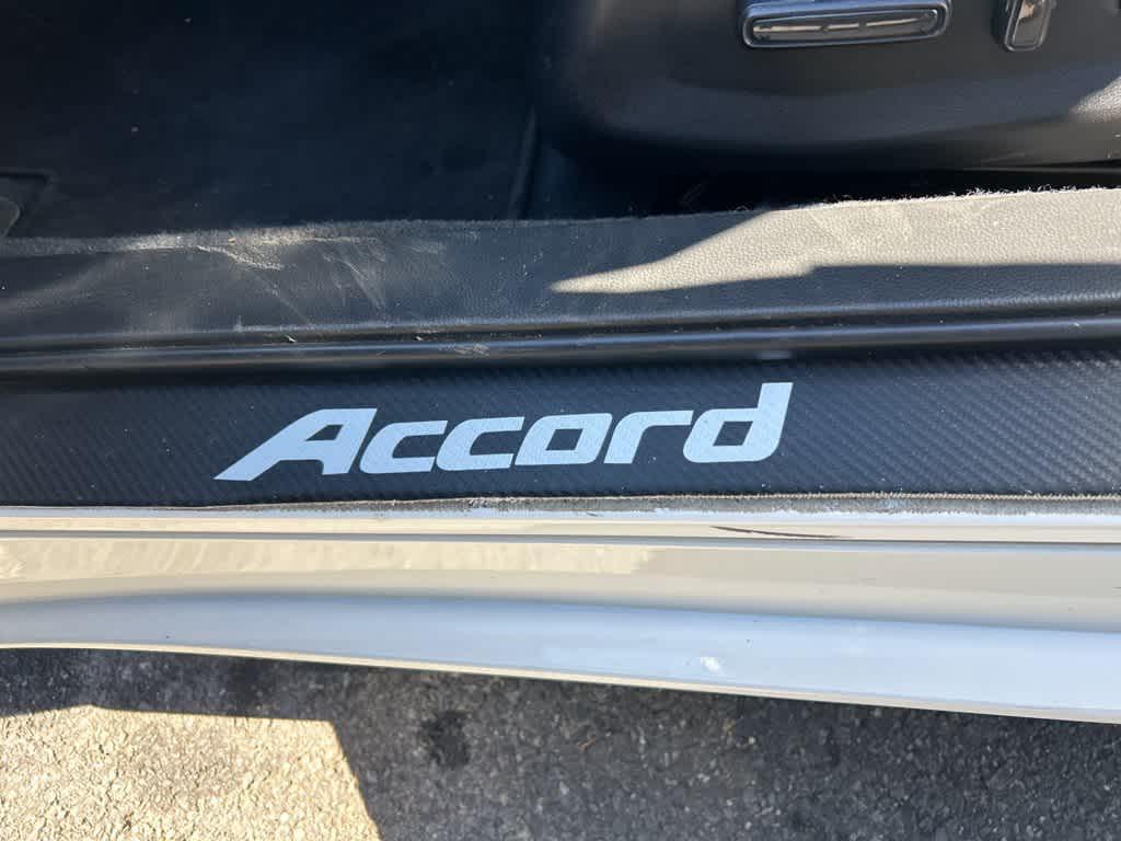 used 2022 Honda Accord car, priced at $26,201