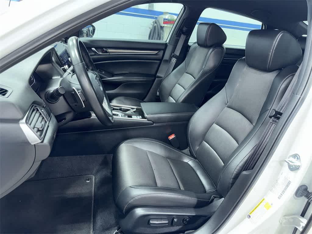 used 2022 Honda Accord car, priced at $26,201