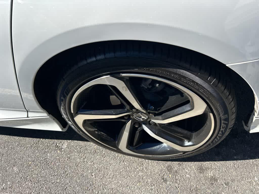 used 2022 Honda Accord car, priced at $26,201