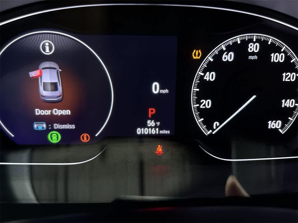 used 2022 Honda Accord car, priced at $26,201