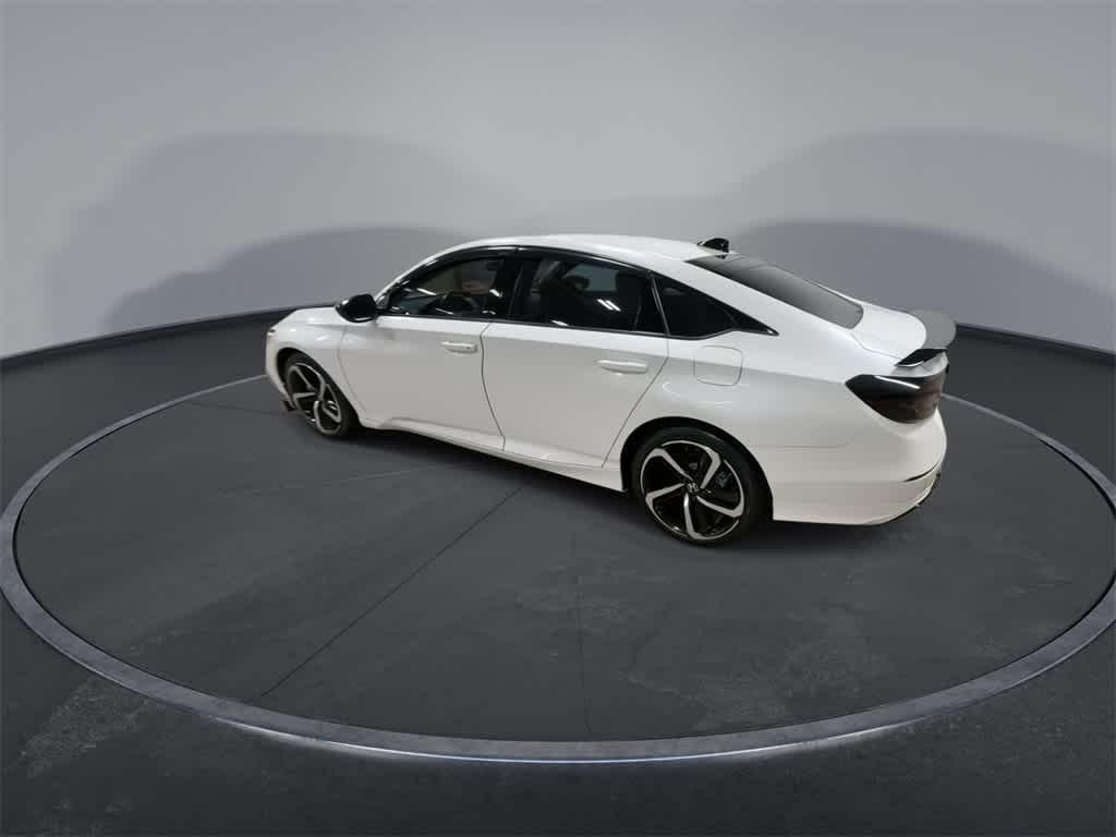 used 2022 Honda Accord car, priced at $26,201