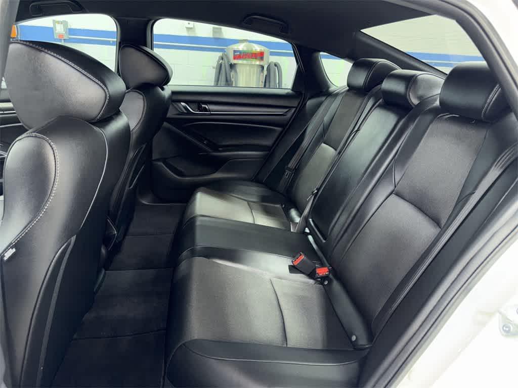 used 2022 Honda Accord car, priced at $26,201