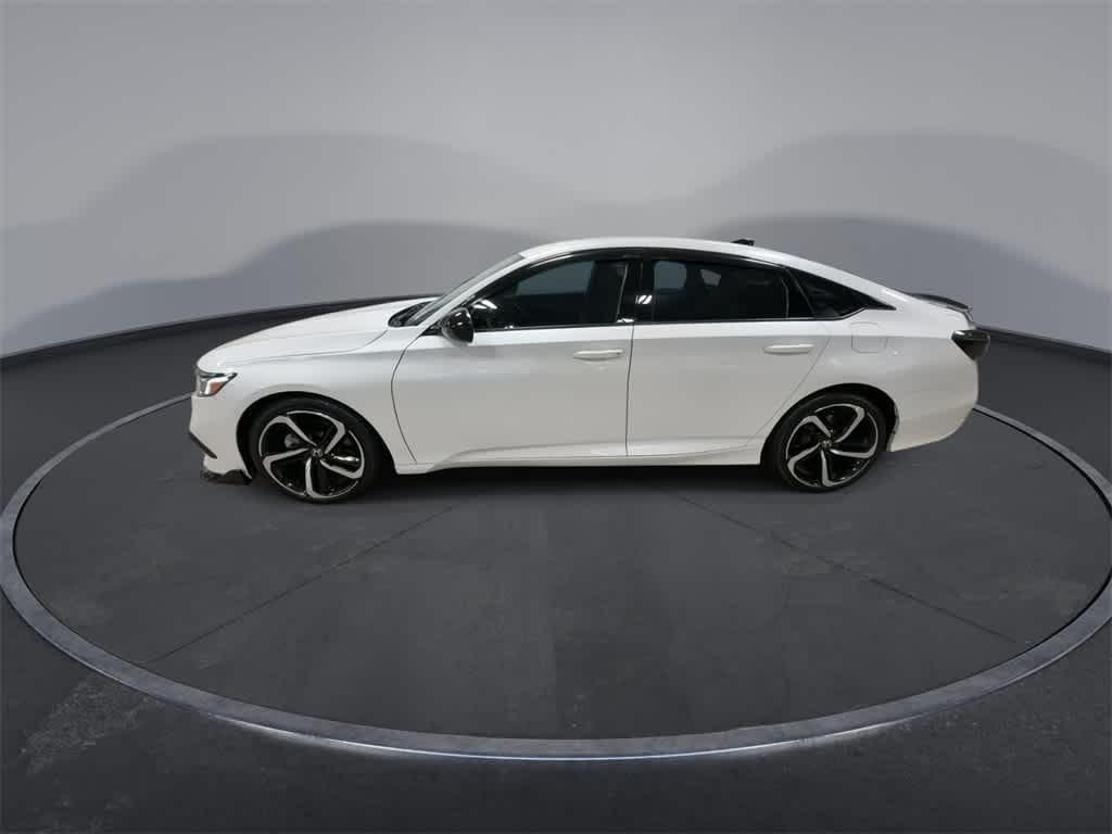 used 2022 Honda Accord car, priced at $26,201