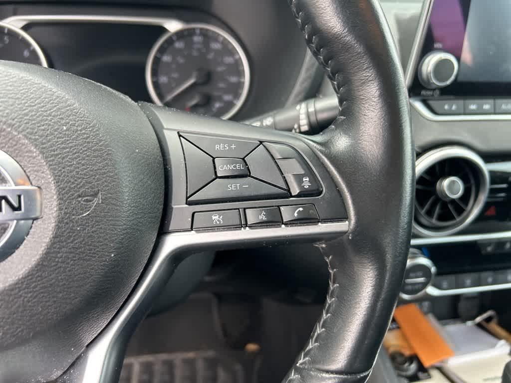 used 2022 Nissan Sentra car, priced at $18,108