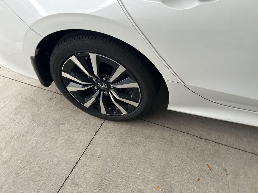 used 2022 Honda Civic car, priced at $22,557