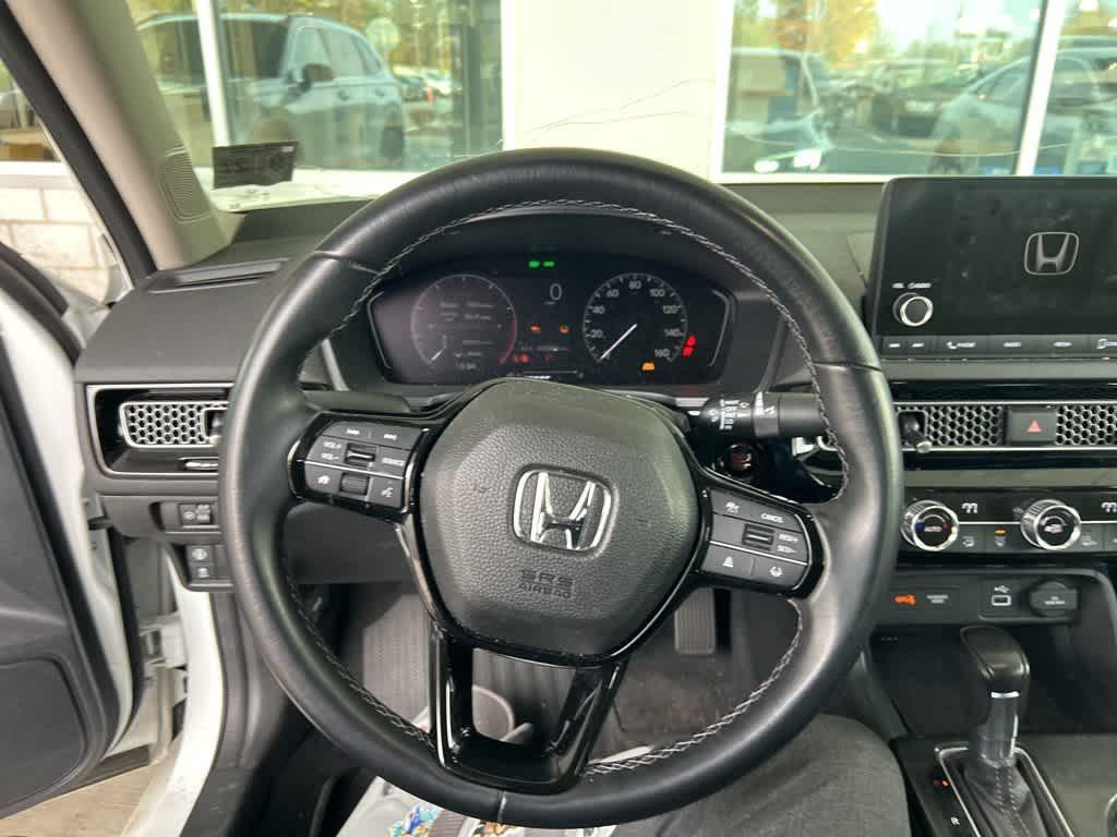 used 2022 Honda Civic car, priced at $22,557