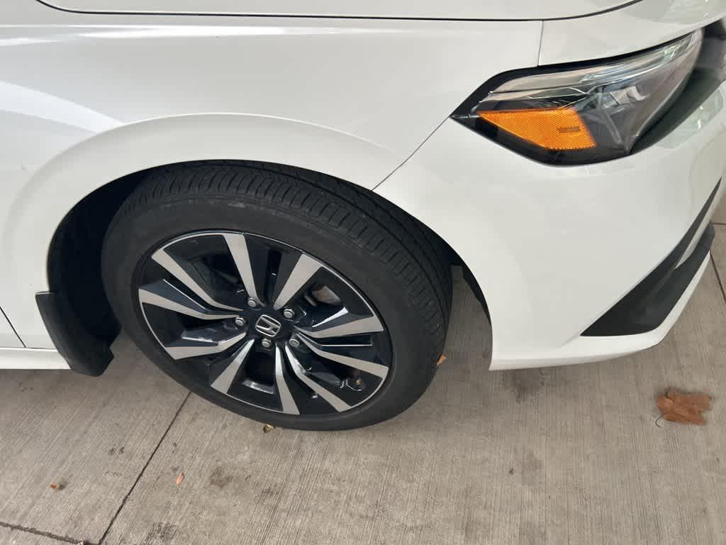 used 2022 Honda Civic car, priced at $22,557