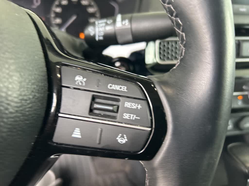 used 2022 Honda Civic car, priced at $22,557