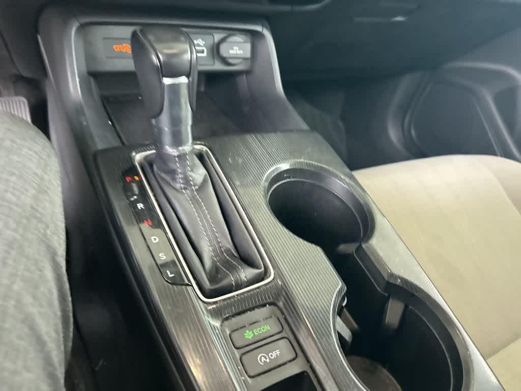 used 2022 Honda Civic car, priced at $22,557