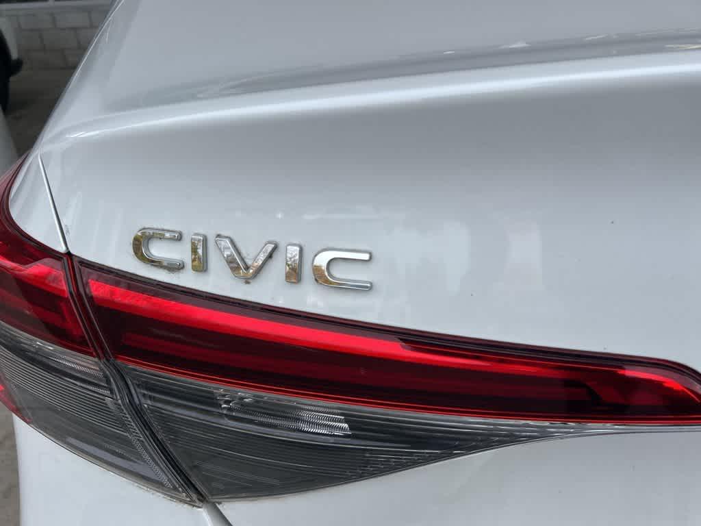 used 2022 Honda Civic car, priced at $22,557