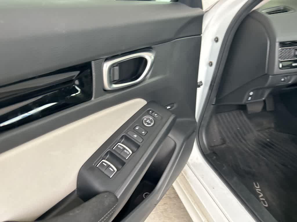 used 2022 Honda Civic car, priced at $22,557